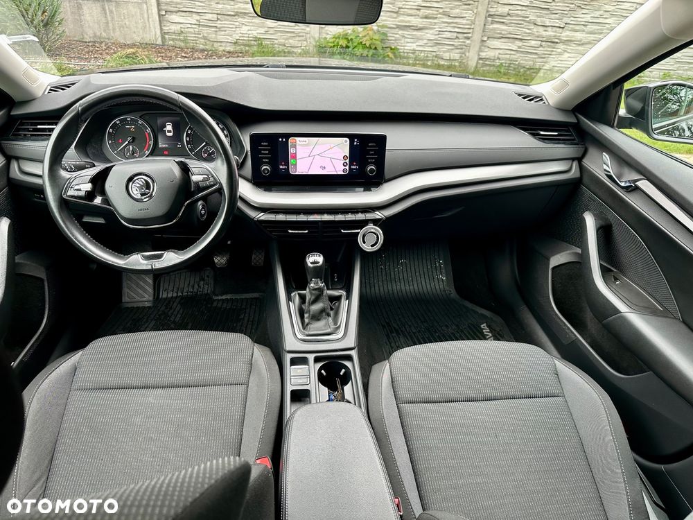 Skoda Octavia - 16