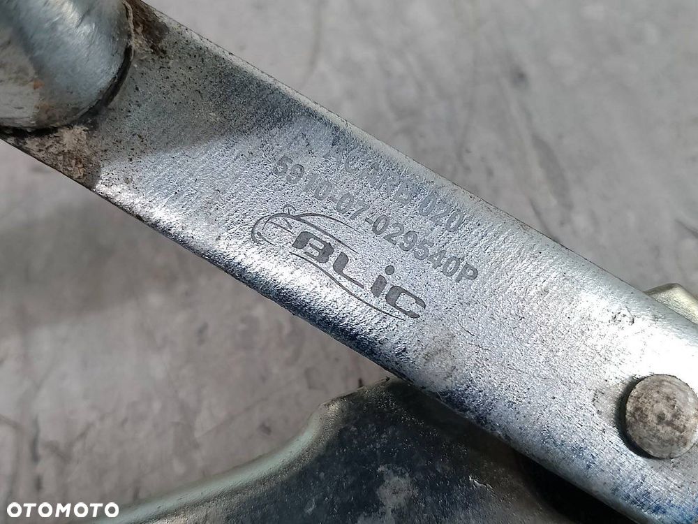 MECHANIZM WYCIERACZEK FIAT DOBLO 5910-07-029540P - 5