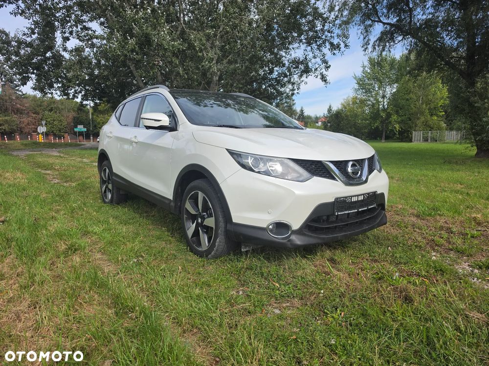Nissan Qashqai 1.2 DIG-T Acenta Xtronic - 2