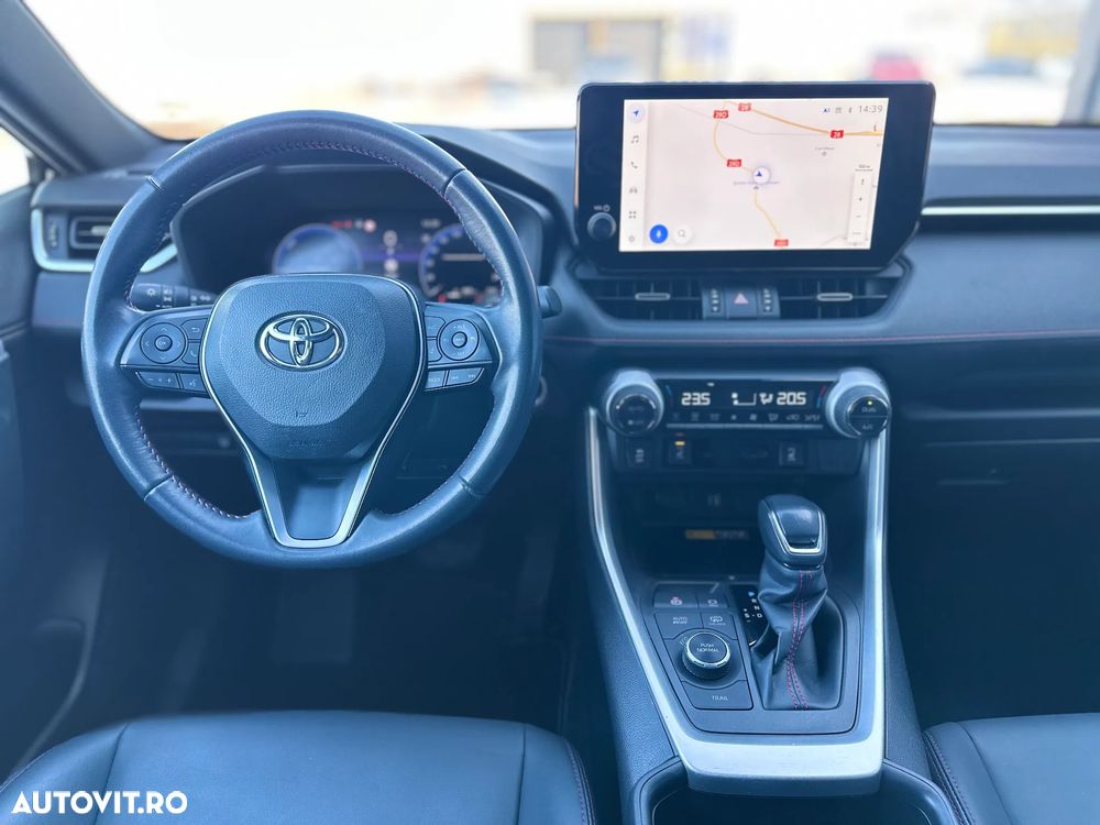 Toyota RAV4 2.5 PHEV VVT-iE 4x4 Style - 24