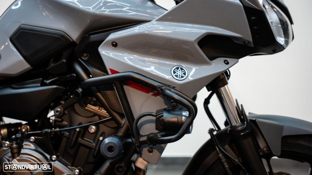 Yamaha Tracer 700 - 9