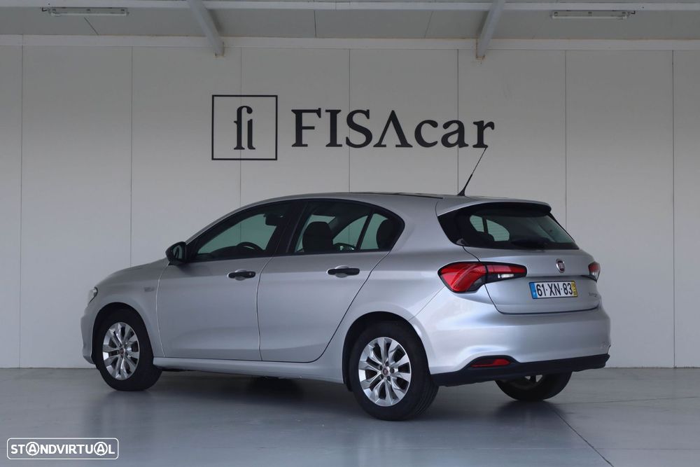 Fiat Tipo 1.3 M-Jet Easy - 29