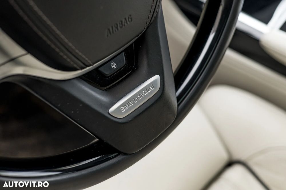 BMW Seria 7 730d xDrive MHEV - 20