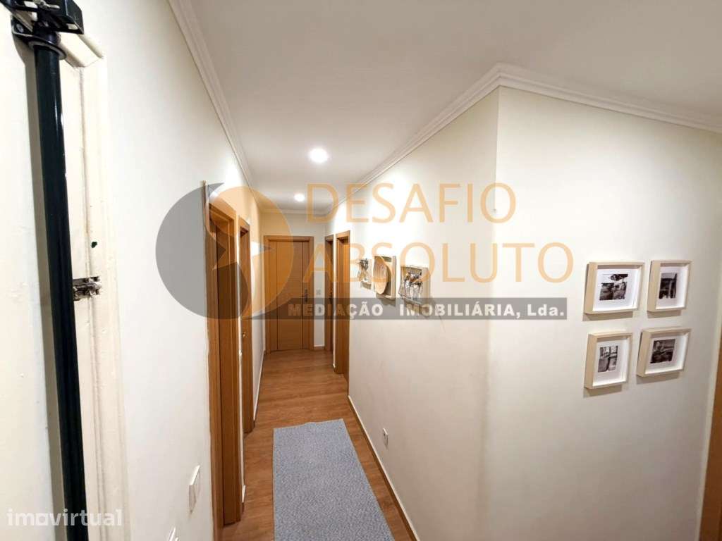 ANDAR DE MORADIA T3, Logradouro com 79m2 - Feijó - Grande imagem: 3/34
