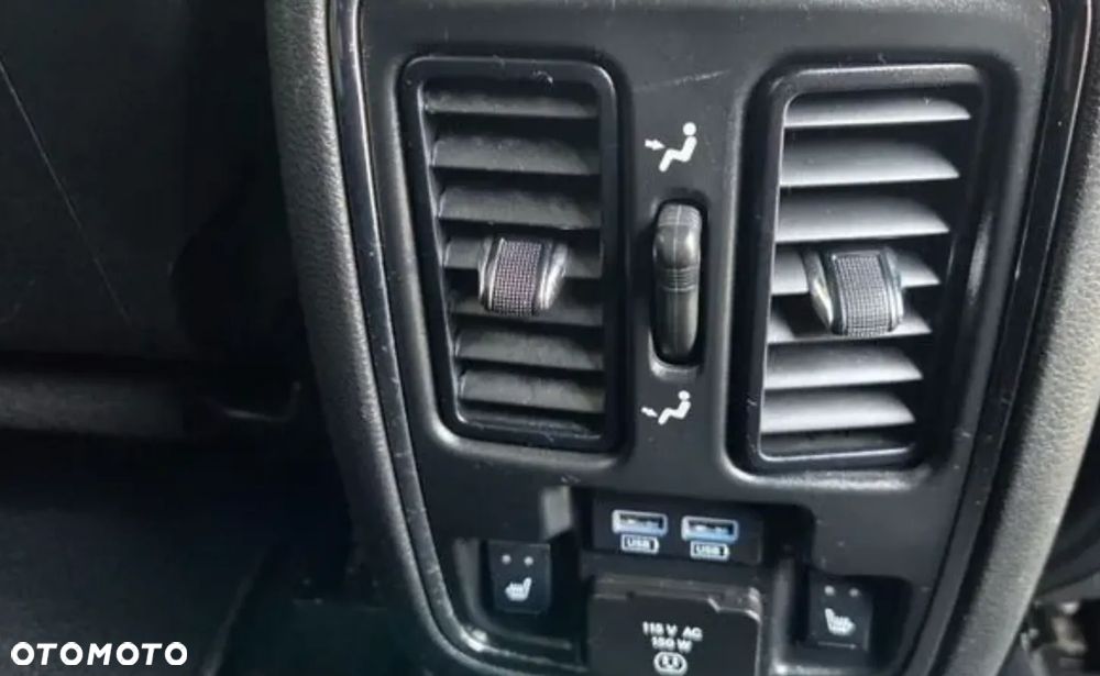 Jeep Grand Cherokee 3.6 V6 Overland - 12