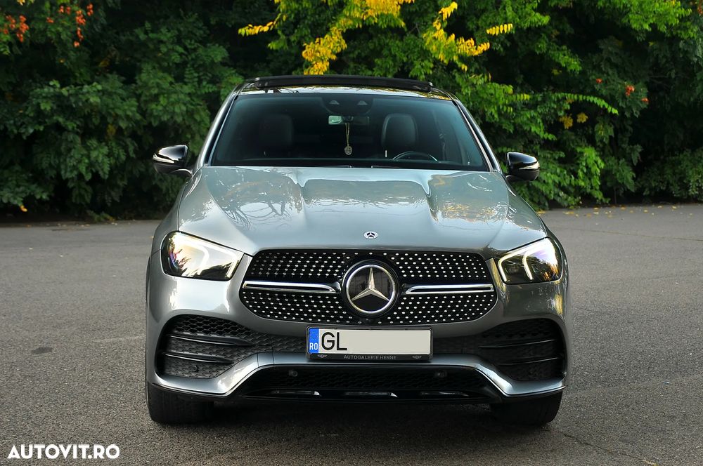 MERCEDES-BENZ GLE-Class 2020 — imagine 6