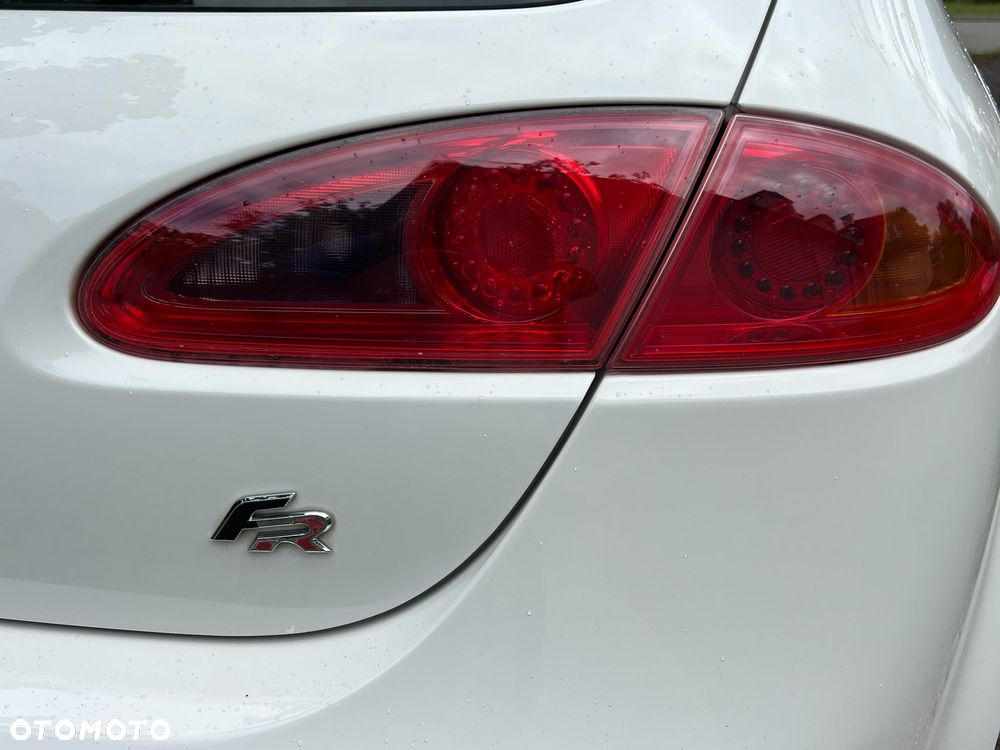 Seat Leon 2.0 TSI FR - 9