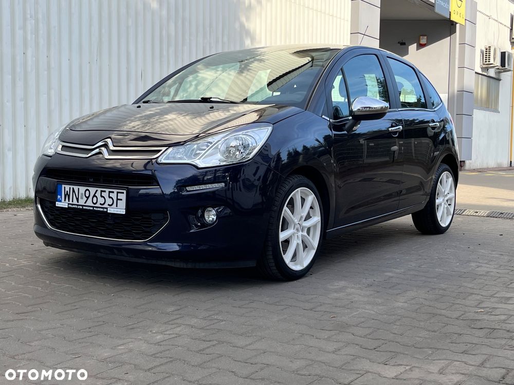 Citroën C3 1.2 e-VTi Exclusive ETG - 1