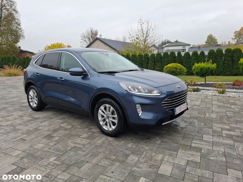 Ford Kuga 1.5 EcoBoost STYLE - 20