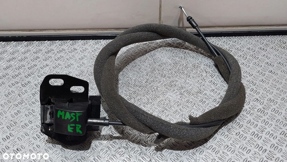 Zamek górny drzwi prawy tył Renault Master III R 2018 - 1