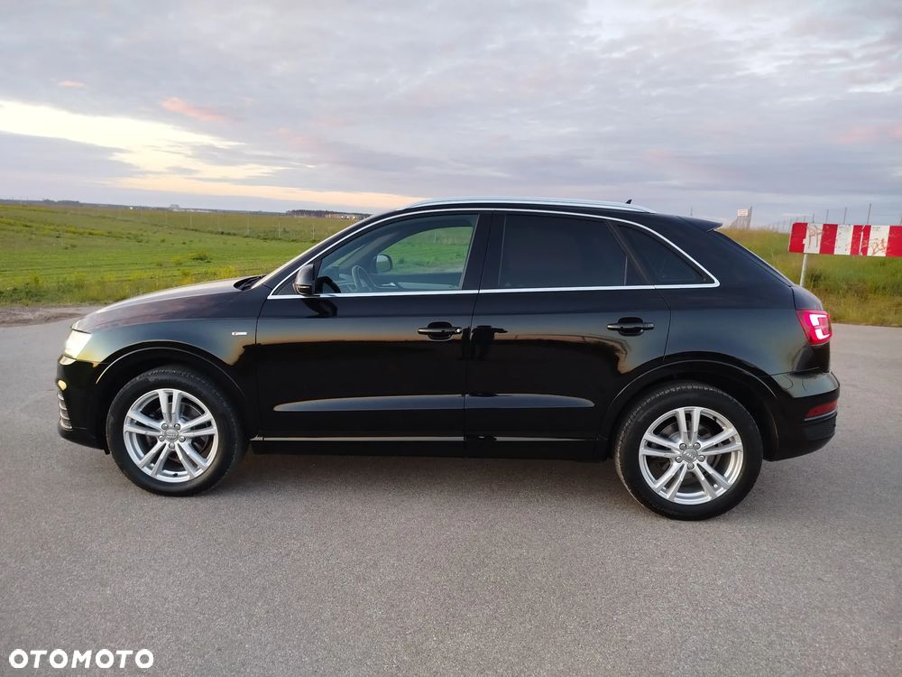 Audi Q3 2.0 TDI Quattro S tronic - 14