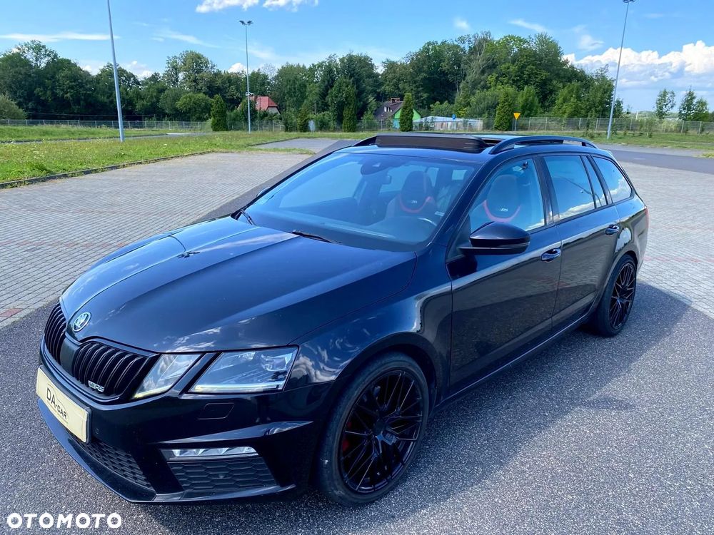Skoda Octavia 2.0 TDI 4x4 Drive DSG - 4