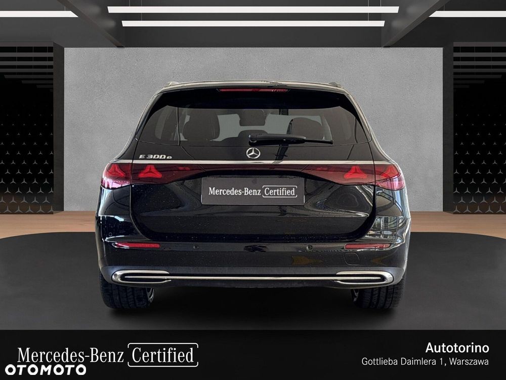 Mercedes-Benz Klasa E - 4