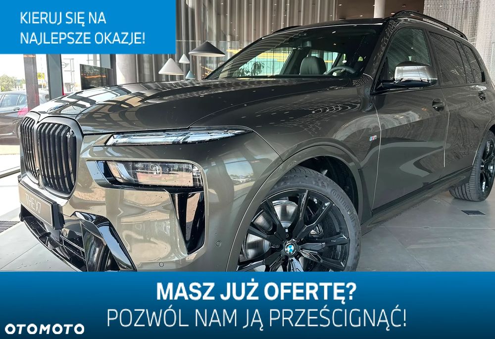 BMW X7 xDrive40d mHEV sport - 2