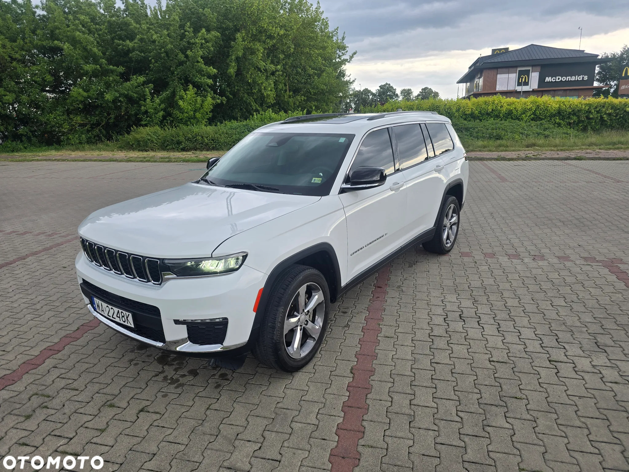 Jeep Grand Cherokee - 3