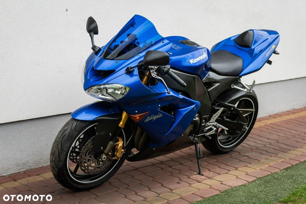 Kawasaki ZX - 6