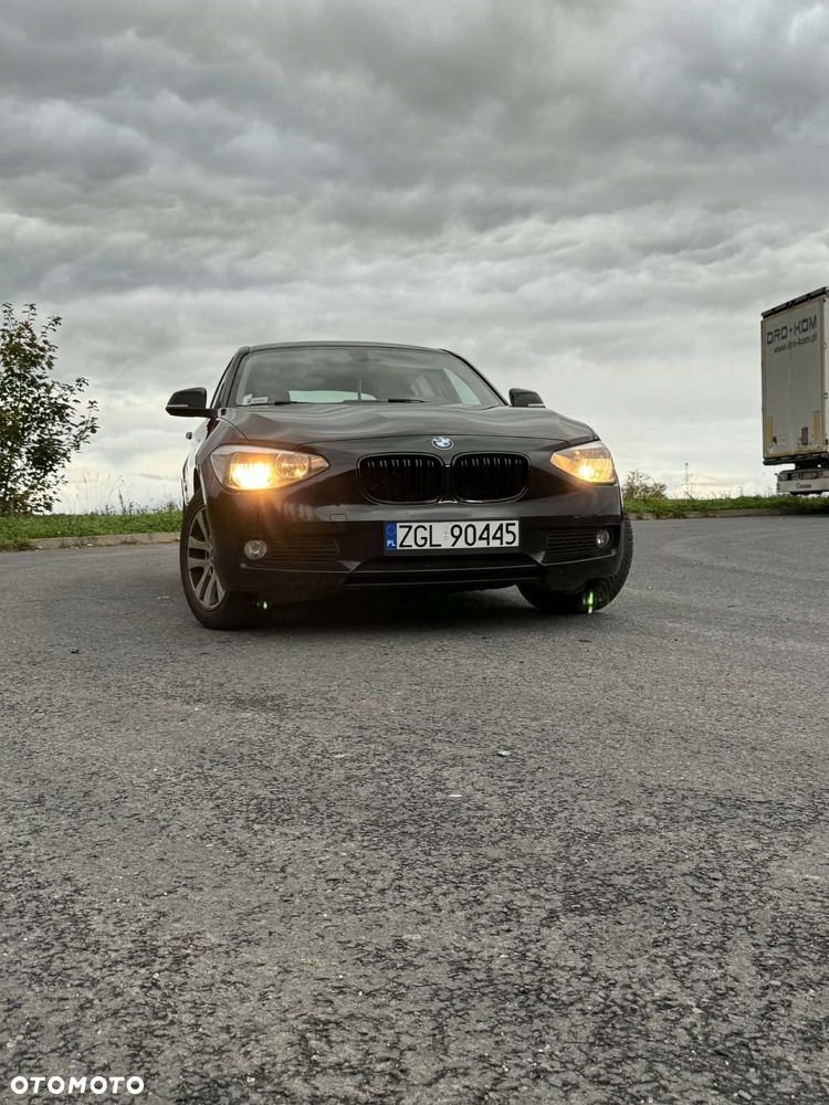 BMW Seria 1 2014 photo 4