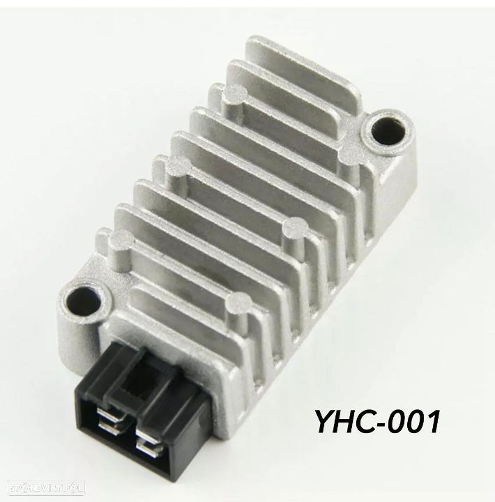 Rectificador,  Yamaha FZR600R 1989 1994 FZR400 1988 1990 - 1