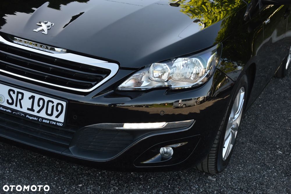 Peugeot 308 - 2