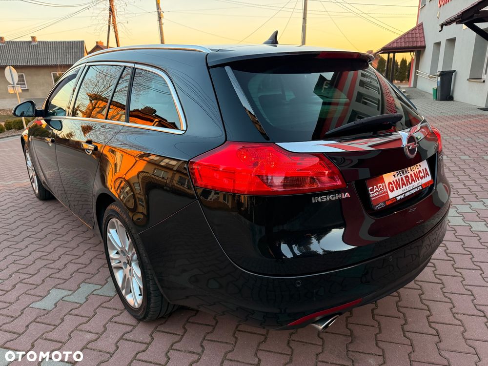 Opel Insignia 1.6 T Cosmo - 6