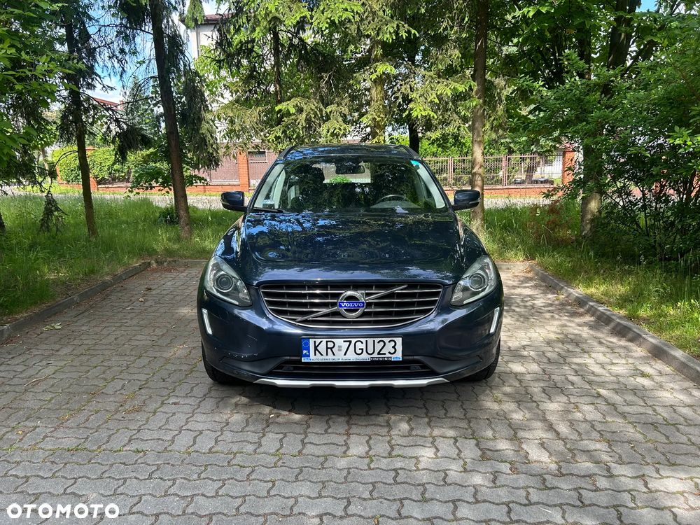 Volvo XC 60 2.4D AWD Kinetic - 1