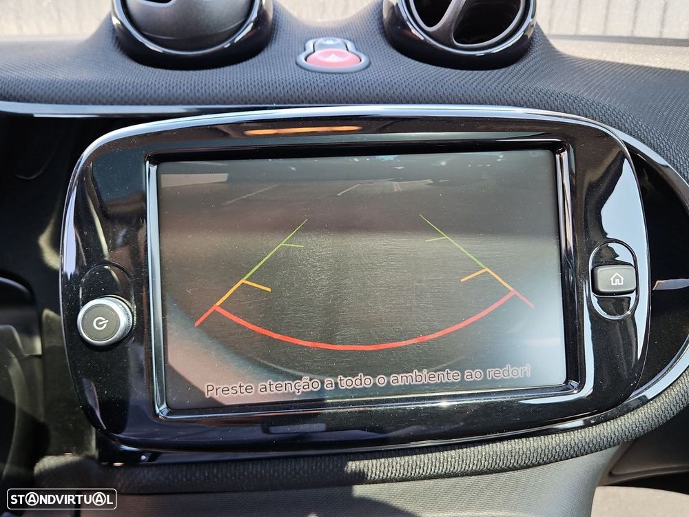 Smart ForFour Passion - 18