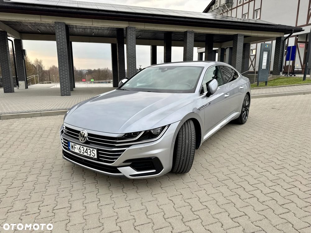 Volkswagen Arteon 2.0 TDI SCR R-Line DSG - 9