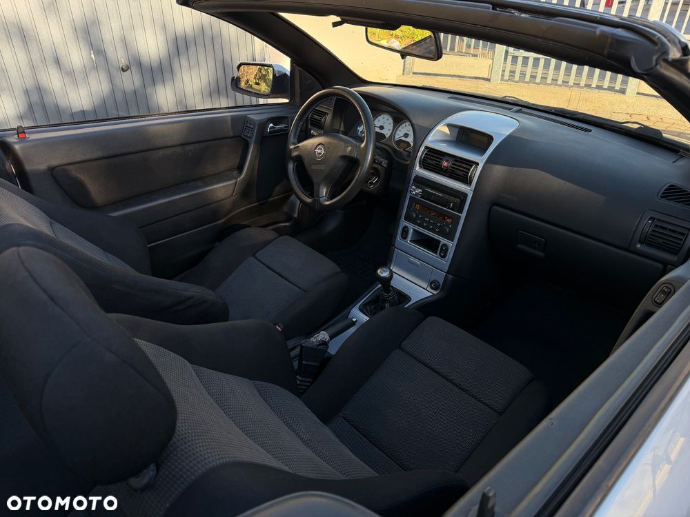 Opel Astra 1.6 - 6