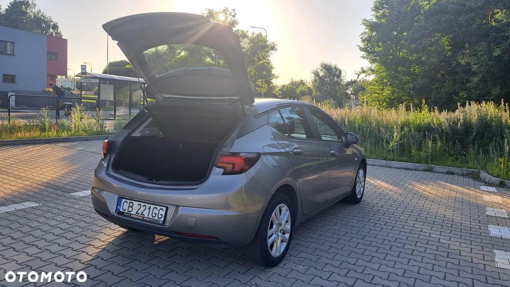 Opel Astra 1.6 CDTI Enjoy S&S - 7
