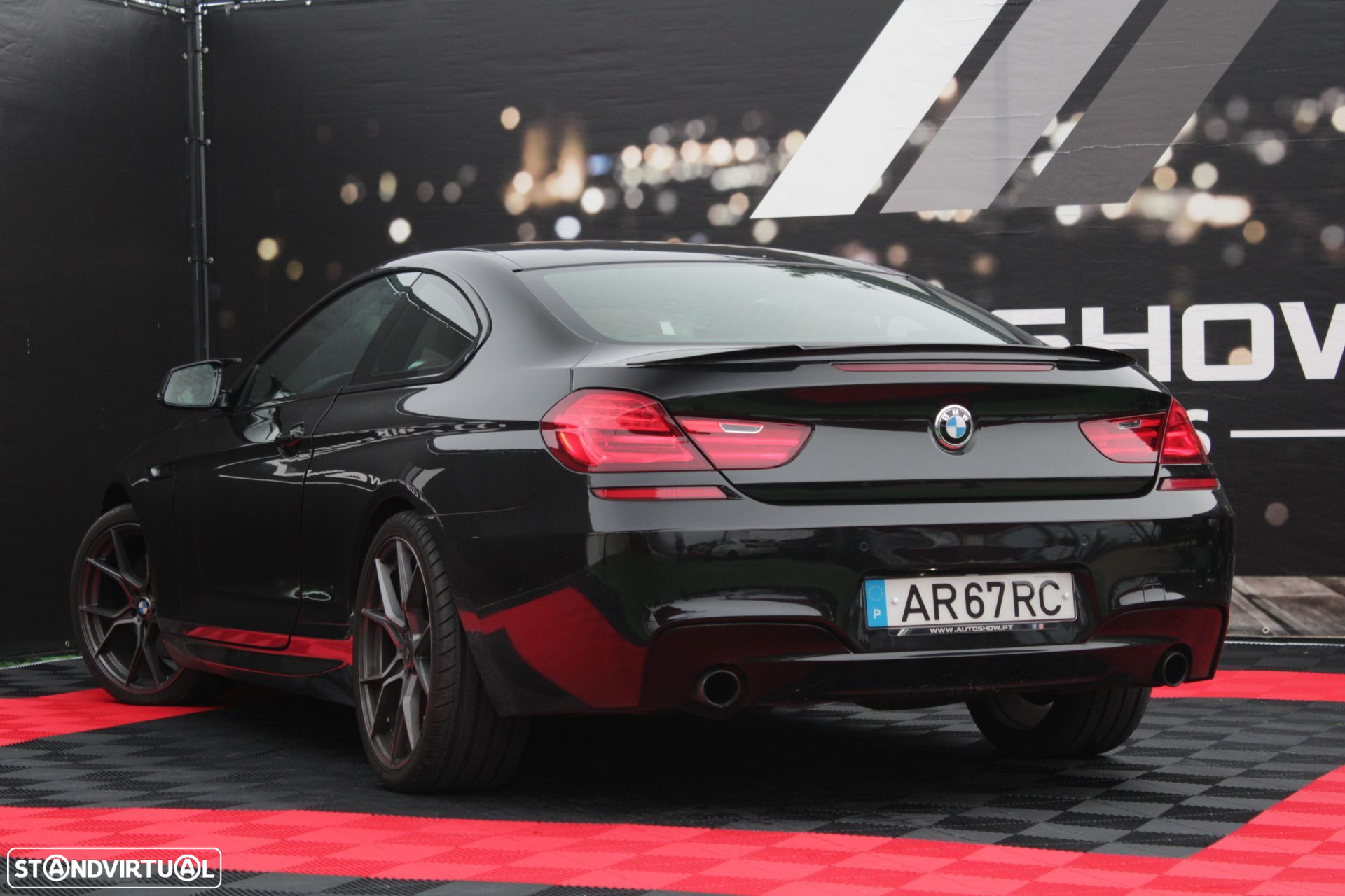 BMW 640 d Pack M - 13