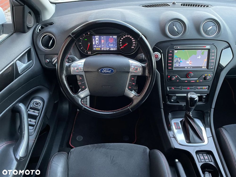 Ford Mondeo 2.0 TDCI Titanium S - 22