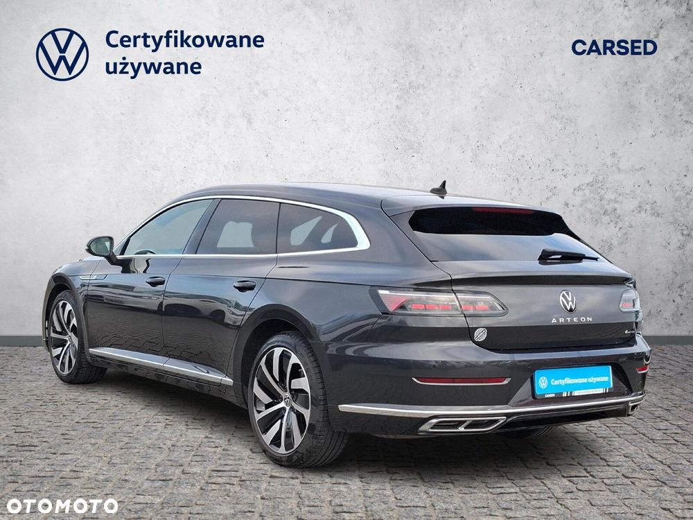 Volkswagen Arteon Shooting Brake 2.0 TDI R-Line DSG - 3