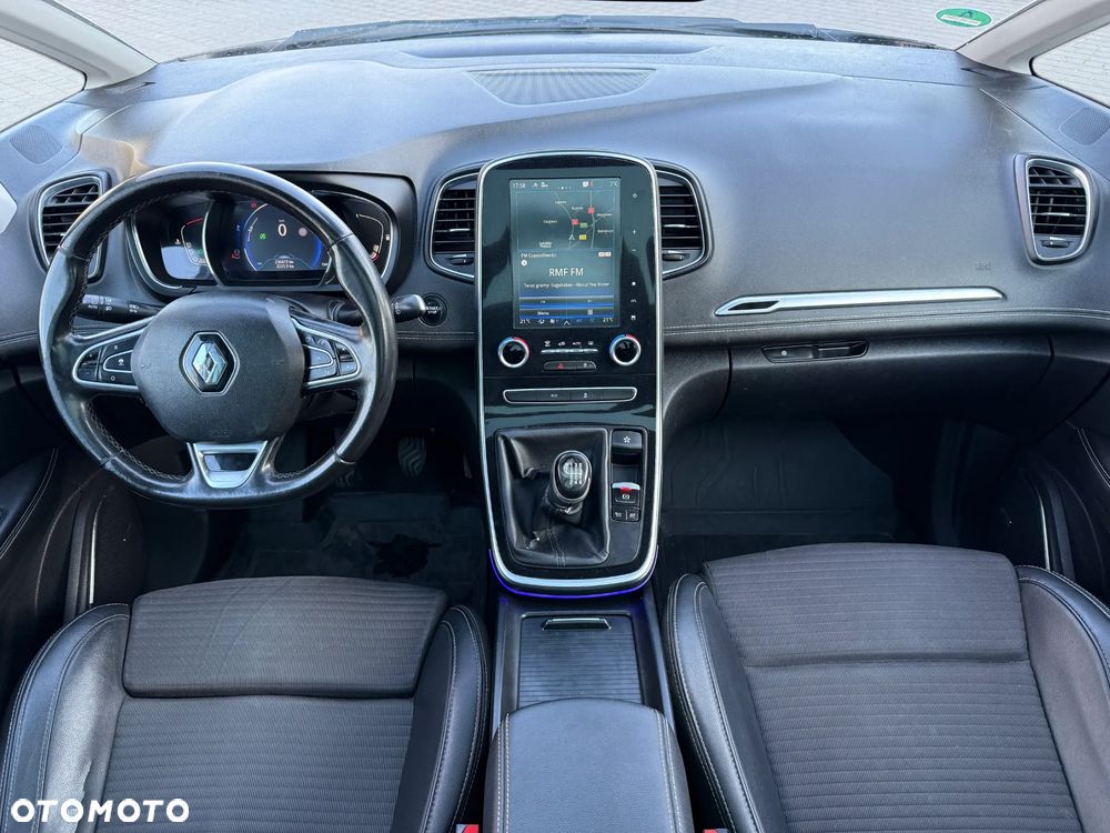 Renault Scenic 1.6 dCi Bose - 16