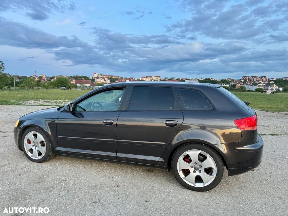 Audi A3 - 7