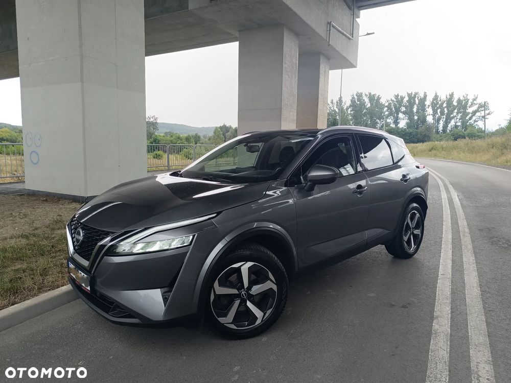 Nissan Qashqai 1.3 DIG-T MHEV Xtronic N-Connecta - 2