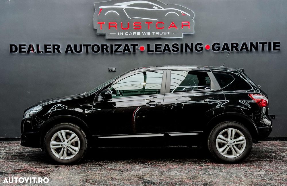 Nissan Qashqai 1.5 DCI ACENTA - 3