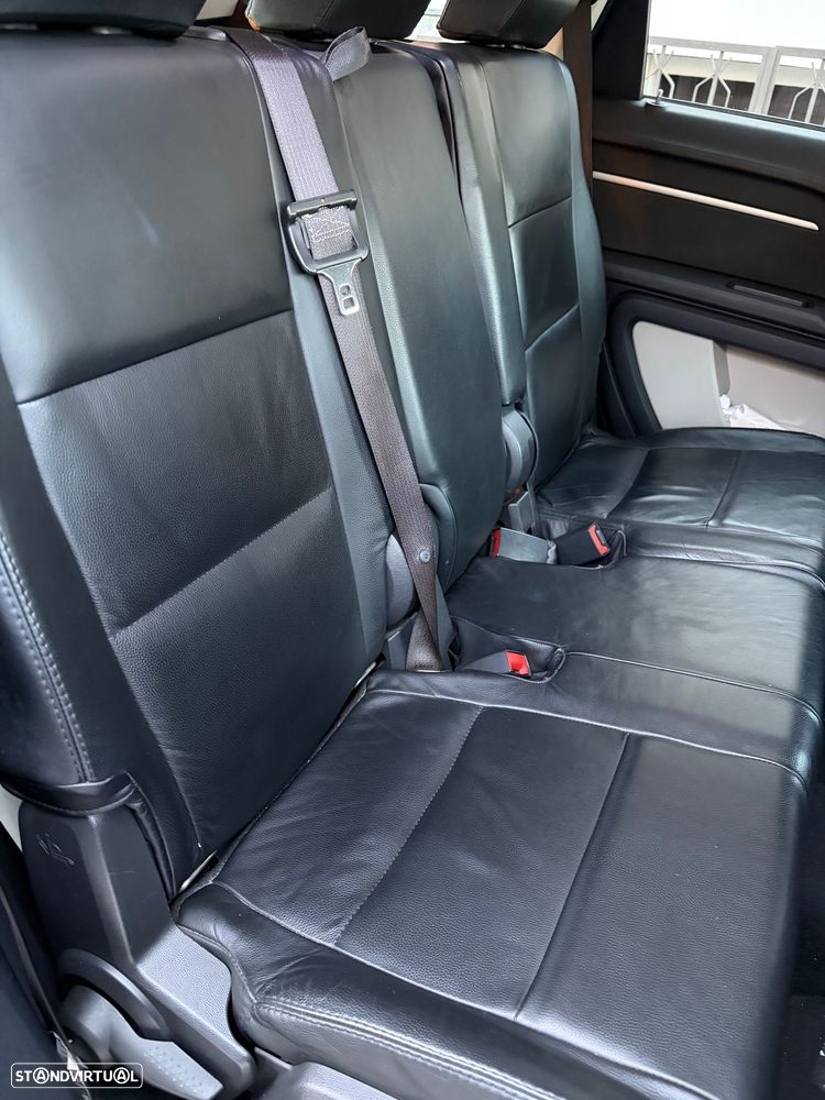 Dodge Journey 2.0 CRD SXT MTX Limited - 7