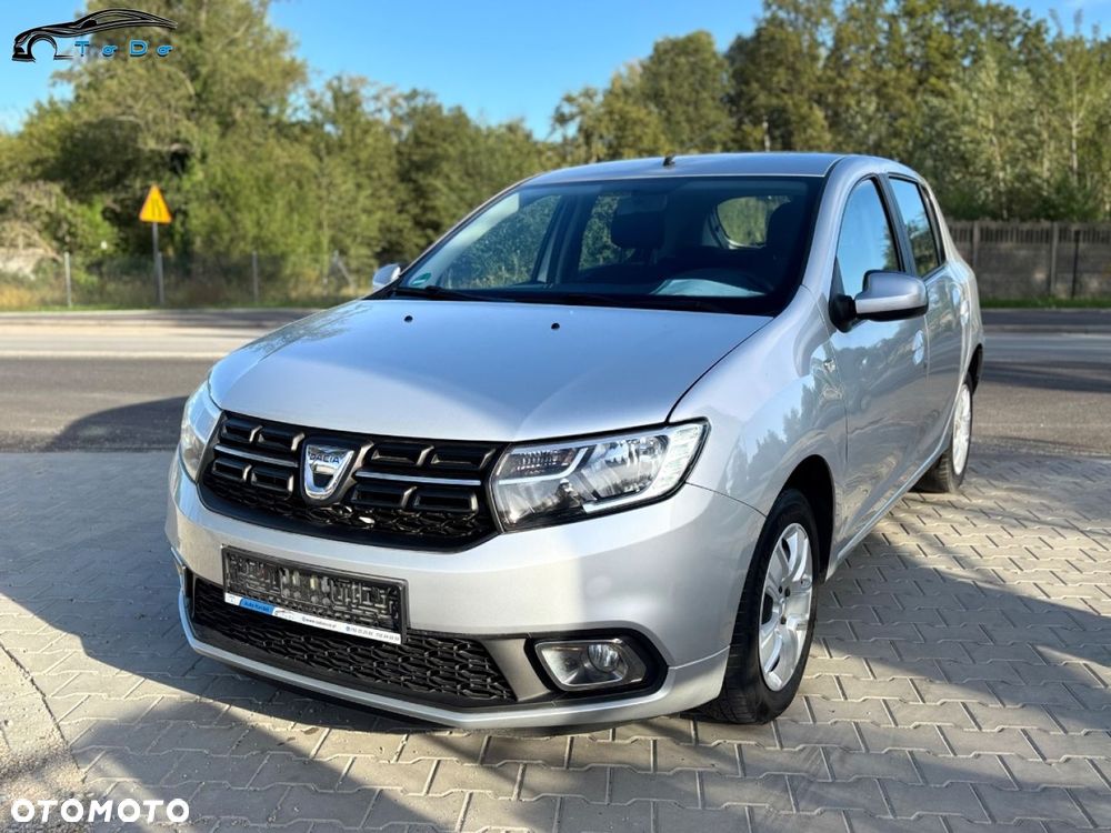 Dacia Sandero 0.9 TCe SL Celebration S&S EU6 - 9