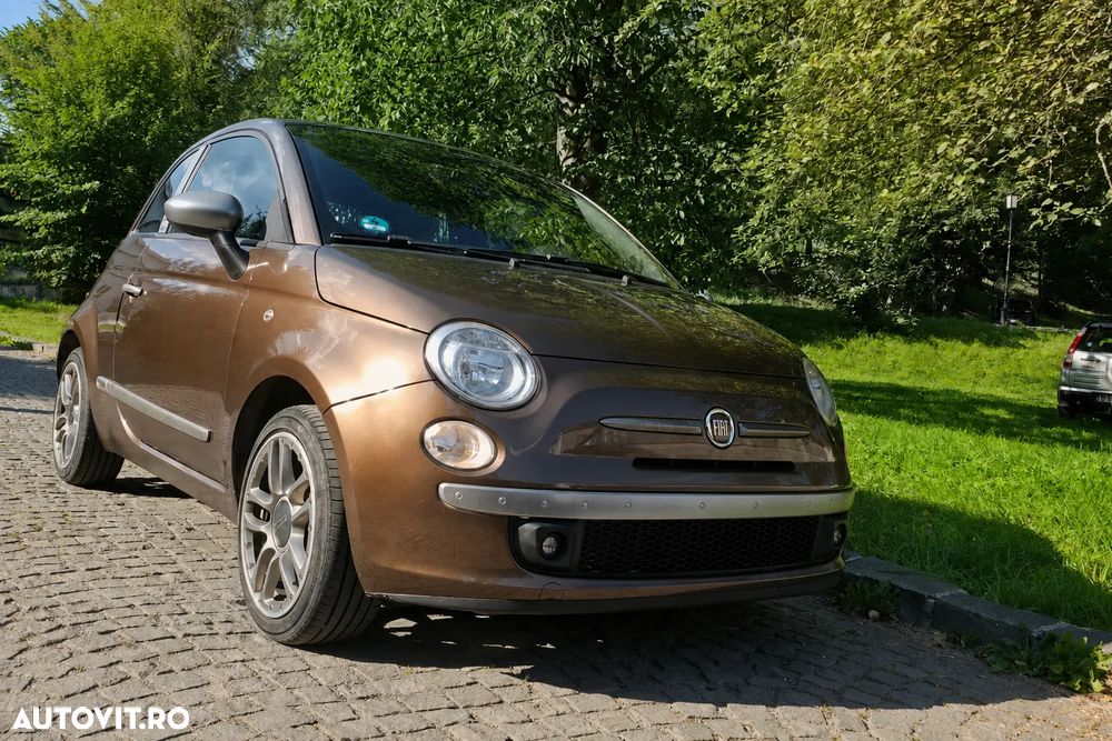 Fiat 500 1.2 byDiesel - 1
