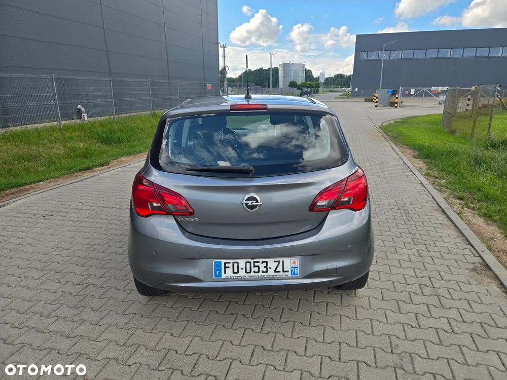 Opel Corsa 1.4 120 Lat - 13