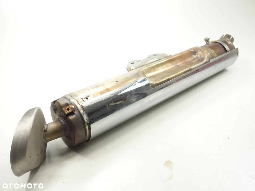 Tłumik wydech końcówka Honda Vtx 1800 C3 01-08 - 7