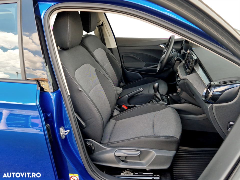 Skoda Fabia 1.0 MPI 80 CP Ambition - 13