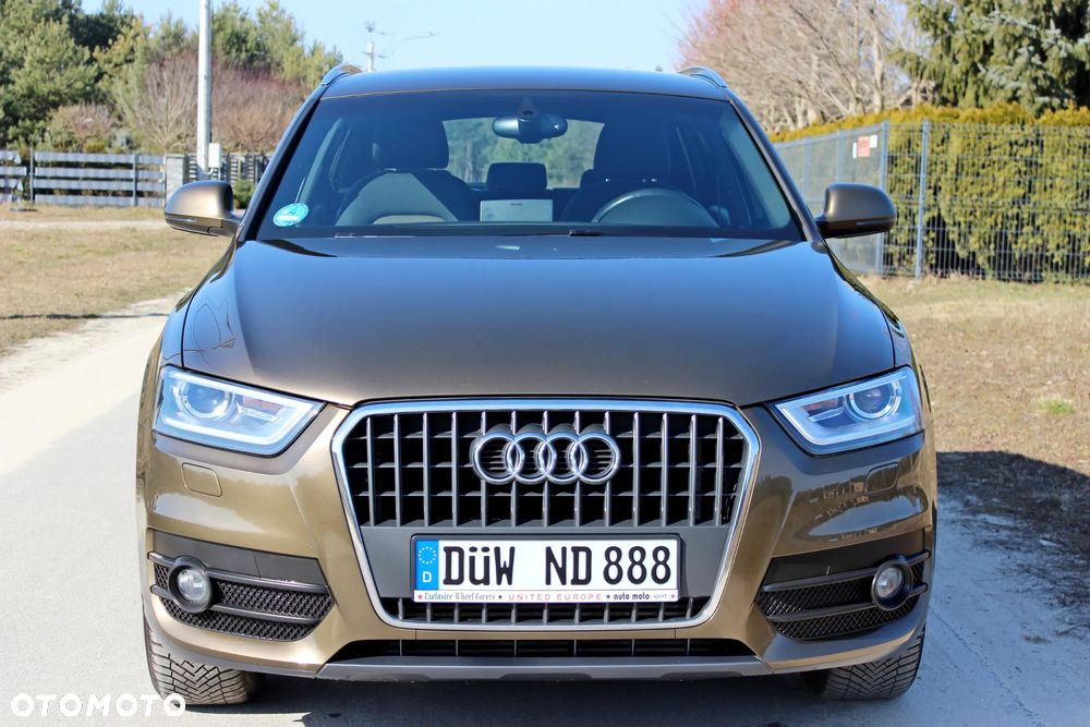 Audi Q3 2.0 TDI Prime Edition - 12