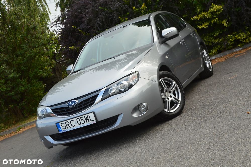 Subaru Impreza 2.0R Automatik Sport - 29