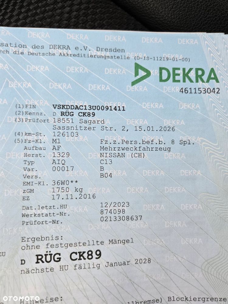 Nissan Pulsar 1.2 DIG-T Acenta Xtronic EU6 - 26