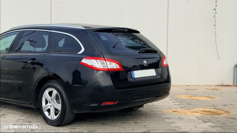 Peugeot 508 SW e-HDi FAP 110 EGS6 Business-Line - 11