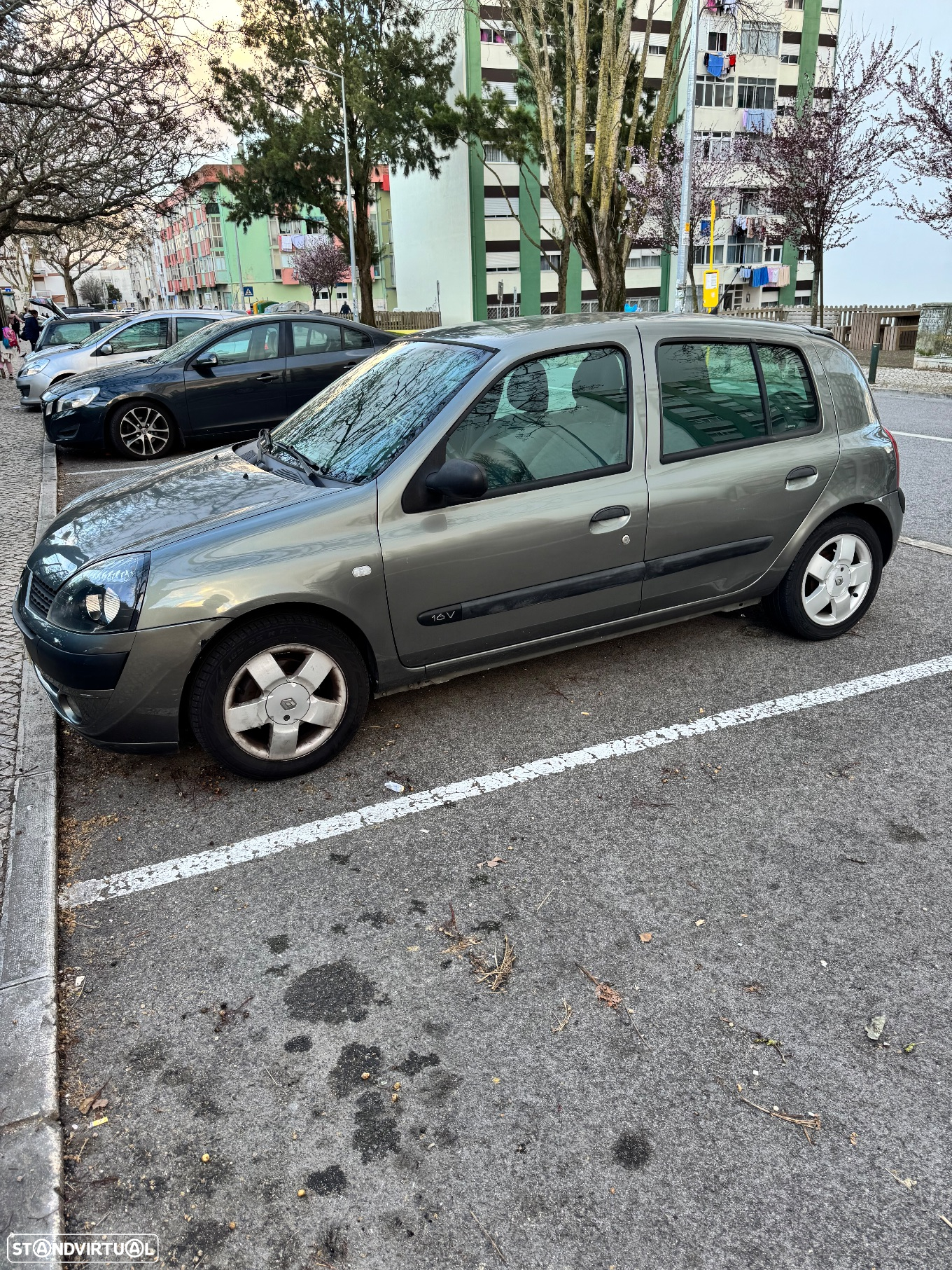 Renault Clio - 3