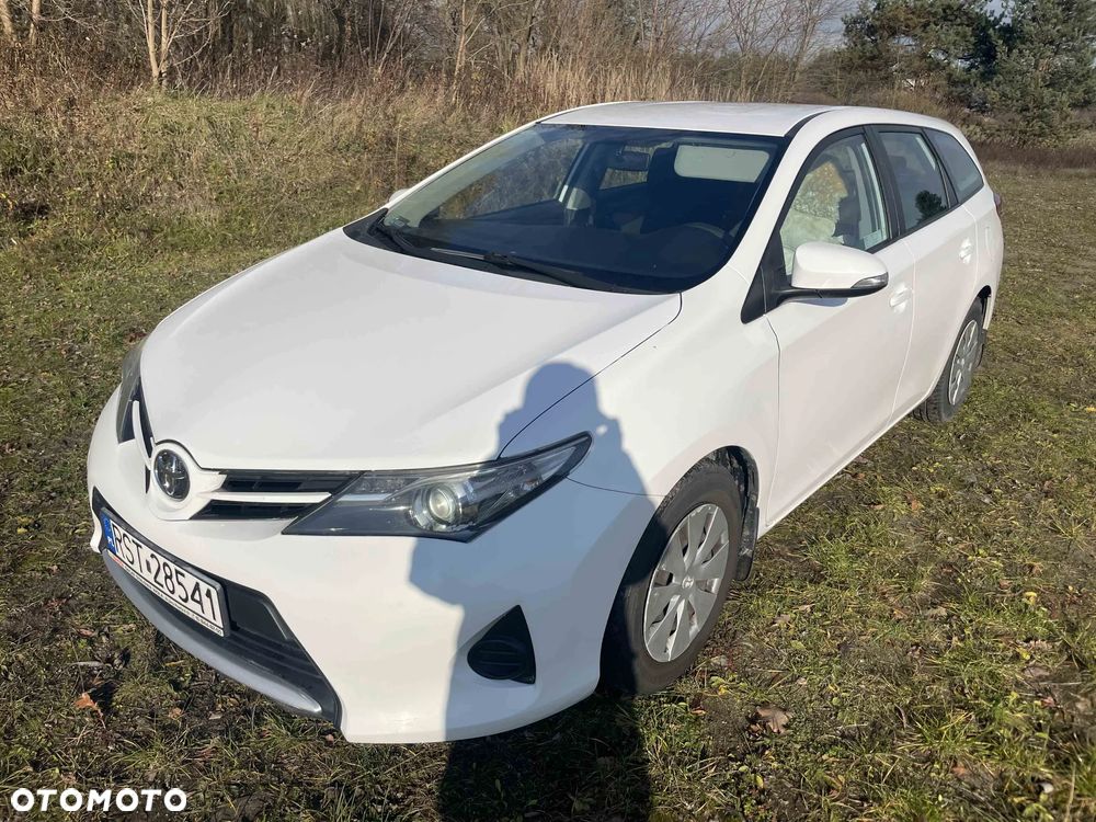 Toyota Auris 1.33 VVT-i Active - 1