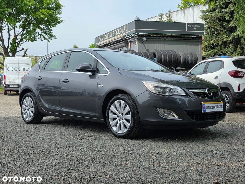 Opel Astra 1.6 Cosmo - 12