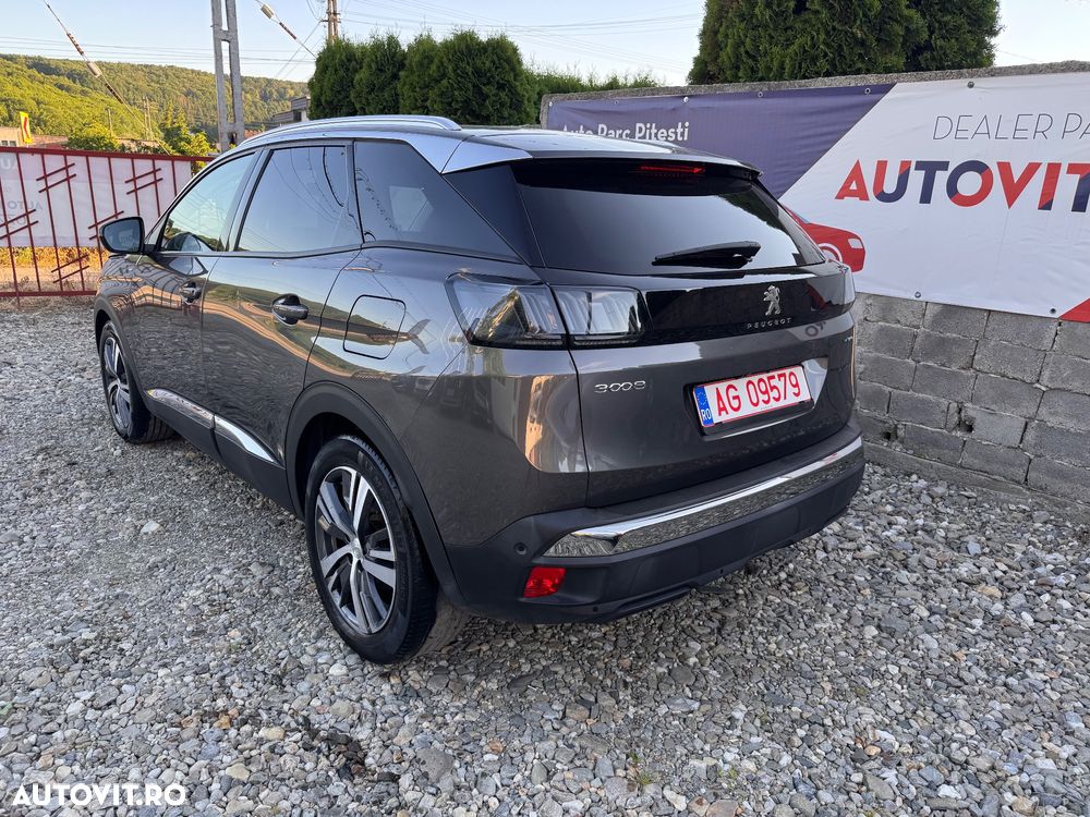Peugeot 3008 PHEV 225 EAT8 GT - 9